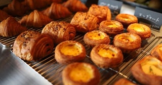 【東京都江東区】ベーカリーショップ「PARKSTAND Coffee ＆ Bakery」オープン！ワンコOKのテラス席も