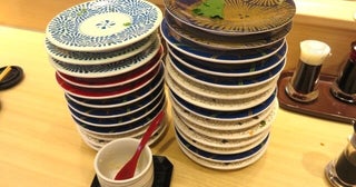 回転寿司62皿、夜勤明けに米3合…忘れられない私の「大食い」武勇伝
