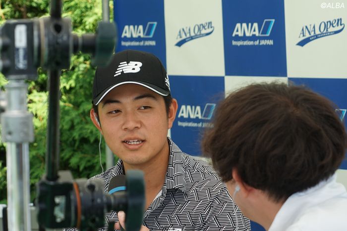 父はテーラーメイド元社長米国育ちの25歳がQT247位から逆襲へ