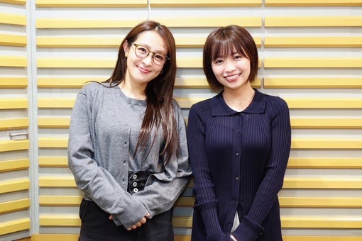 大原優乃、『大沢あかね LUCKY 7』にゲスト出演！9年ぶりに集結した「Dream5」について語る