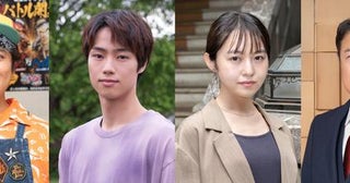鈴鹿央士主演ドラマ「リーガルビート -逆転の法廷-」に前原瑞樹、夏生大湖、伊藤万理華、田中哲司の出演が決定キービジュアルも解禁