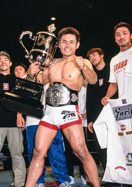 寝技で人生大逆転。プロレス入りに3度失敗した菊田早苗が世界の頂に立った日