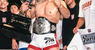 寝技で人生大逆転。プロレス入りに3度失敗した菊田早苗が世界の頂に立った日