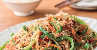 【低カロリー食材活用】キムチ炒めもチャプチェも楽しめる！「にーよん式ダイエット」ならヘルシー＆ガマンなし