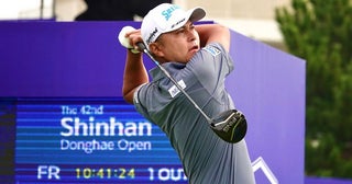 ＜速報＞大堀裕次郎と砂川公佑が首位香妻陣一朗は3差追走