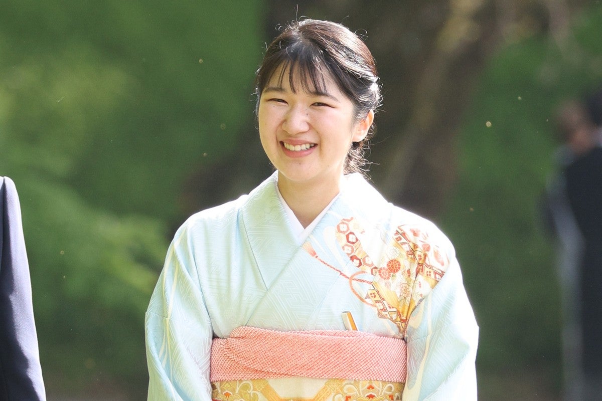 愛子さまフィギュア経験者佳子さまとペアで！春の園遊会で期待される「りくりゅうとのスケート談義」