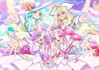 『映画名探偵プリキュア！』黄金の羽根輝くフューチャーフォーム解禁最新予告＆新スチールも公開