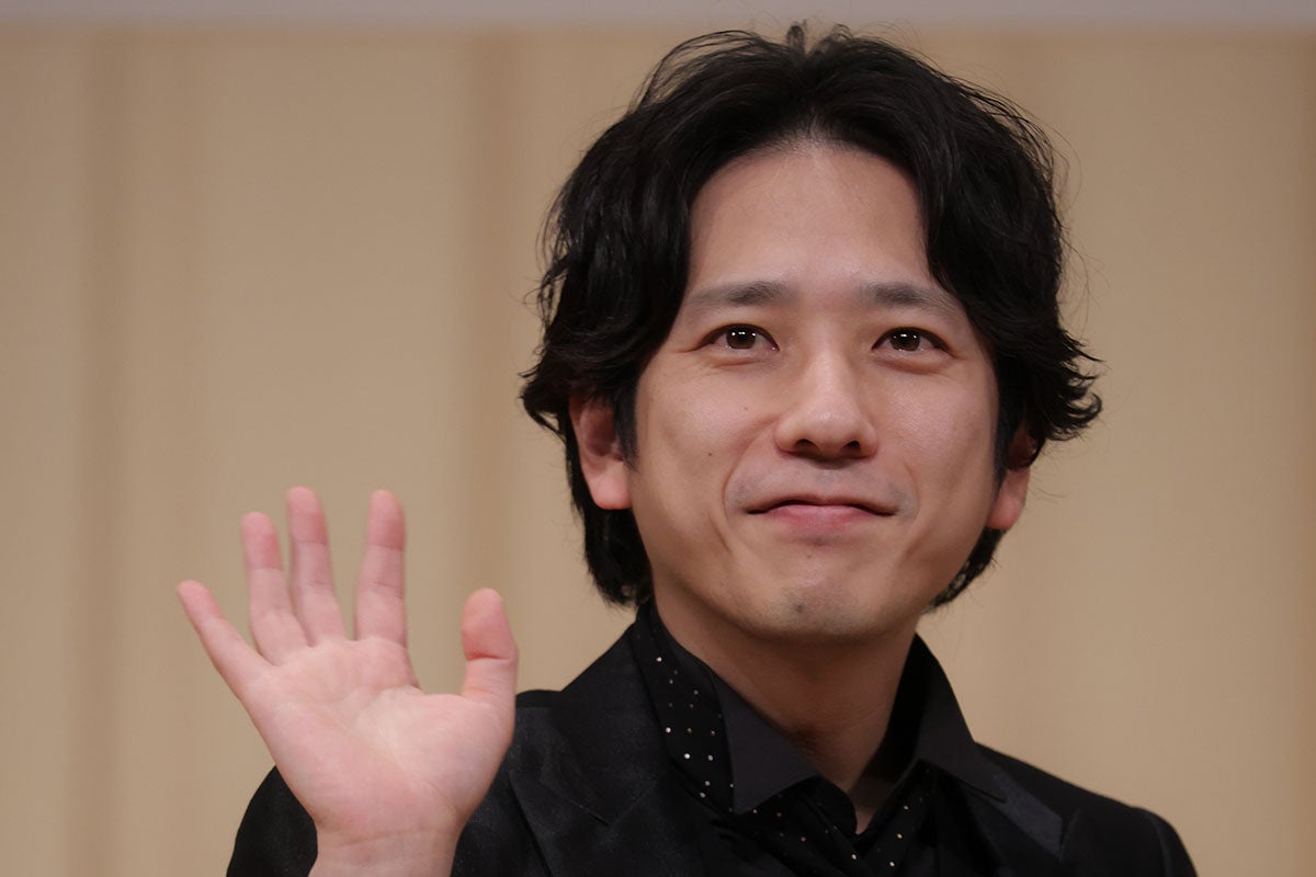 《思わず本音が？》二宮和也 嵐めぐり“ぽろっと出た一言”にファン動揺…ふと見せた表情に「胸が苦しくなった」の声も