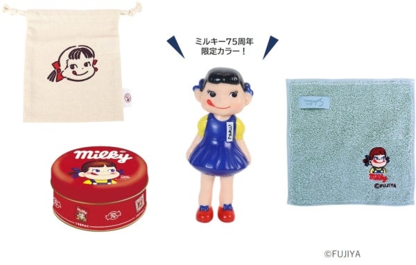 不二家「ミルキー」発売75周年記念！三越伊勢丹オンラインストア＆西洋菓子舗 不二家にてミルキーコラボ商品を発売