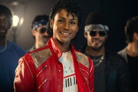 映画『Michael／マイケル』ジャファー・ジャクソンのナレーションがカットされていた