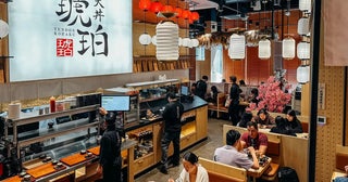 「天丼琥珀」が米国2号店をシアトルにOPEN！オンライン予約で入店がスムーズに