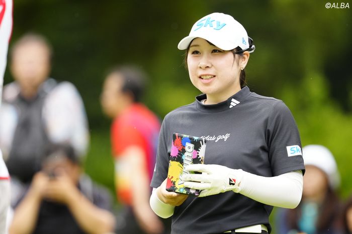 ＜速報＞国内女子ツアーの最終日は雷雲の接近で30分のスタート遅延午前7時30分開始予定