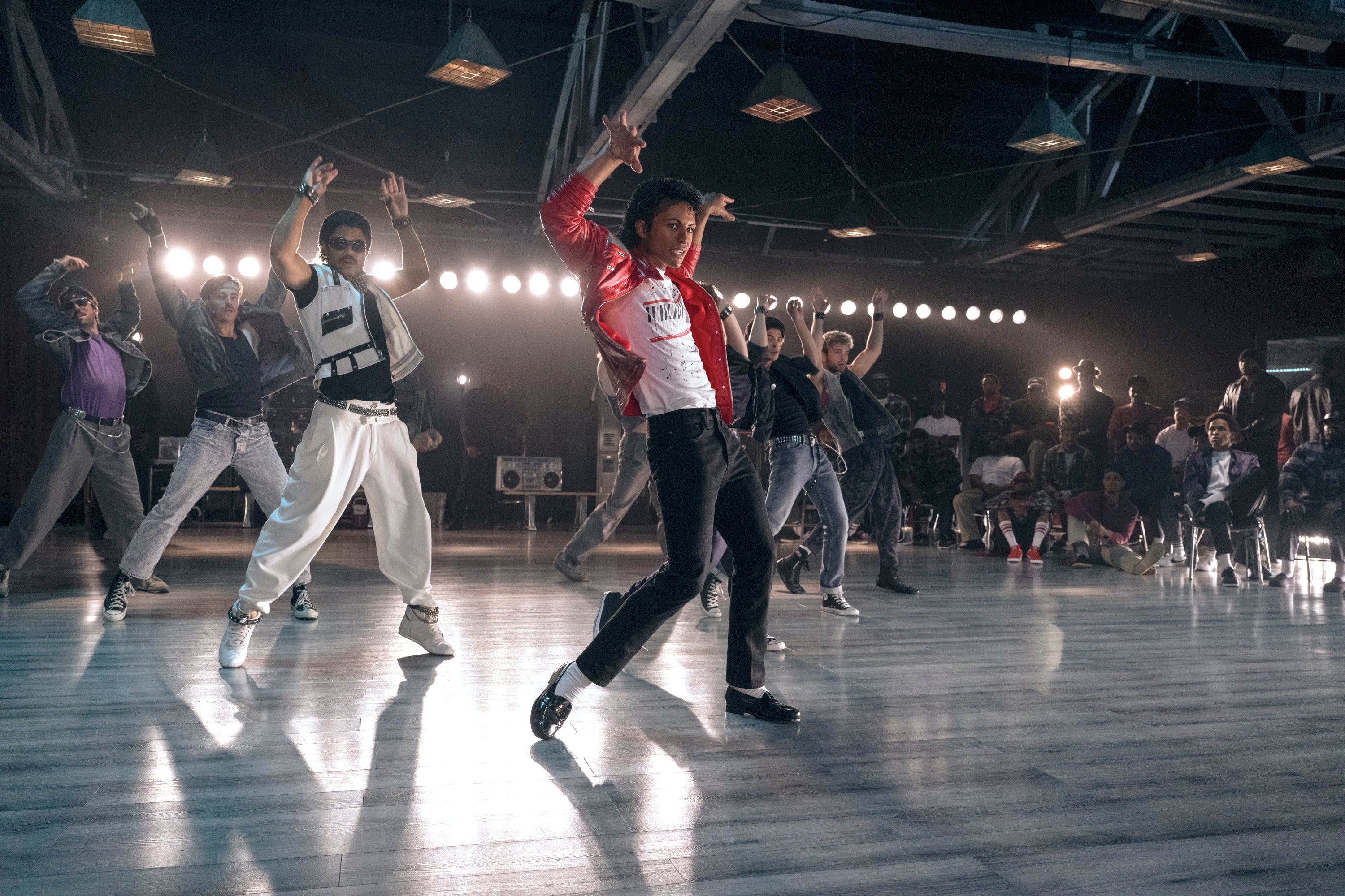 「Michael マイケル」、「Beat It」ショートフィルムを映画館で期間限定上映！
