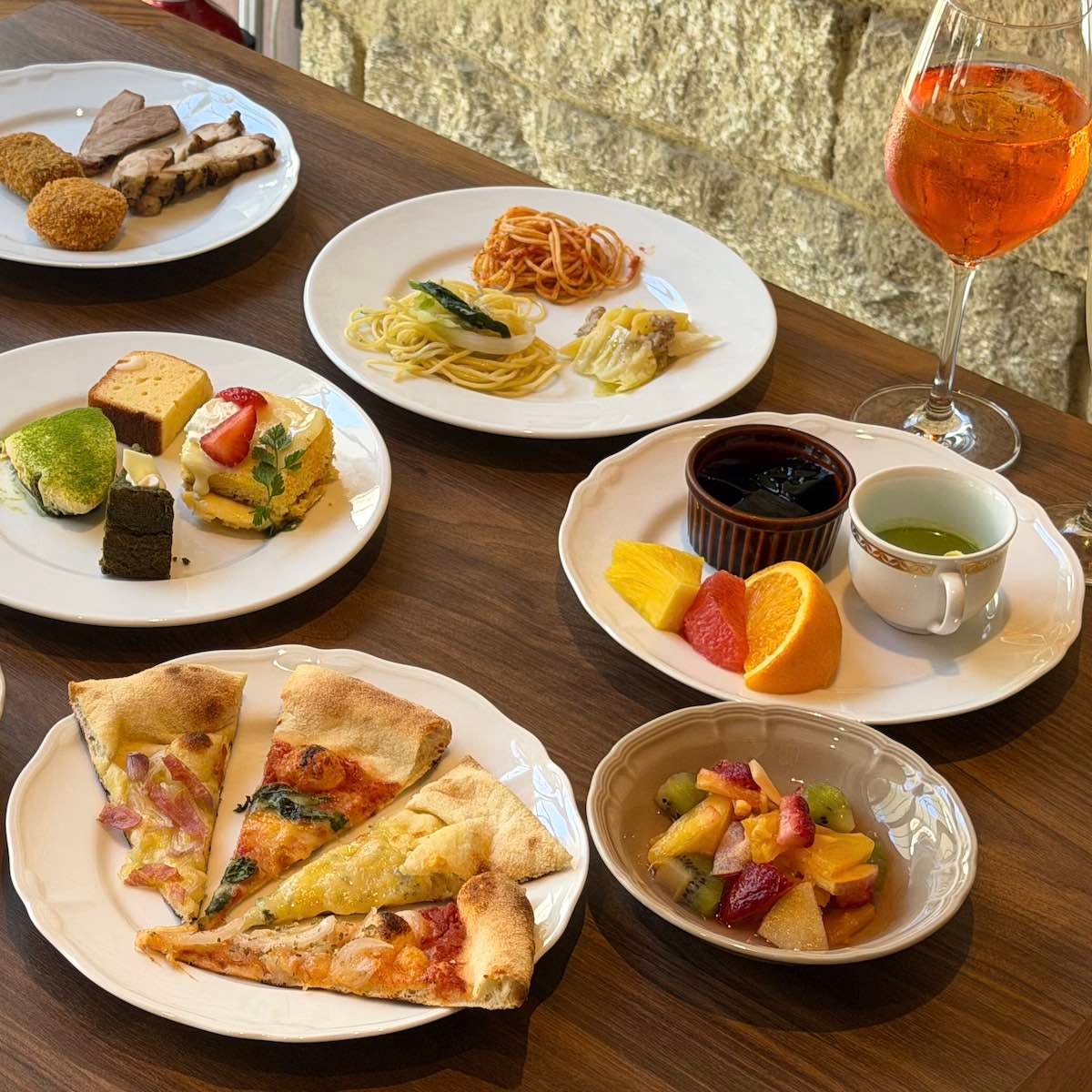 「名古屋観光ホテル」のイタリアンランチビュッフェを編集部が体験！“身体に優しく美しく”の自然派イタリアンを心ゆくまで