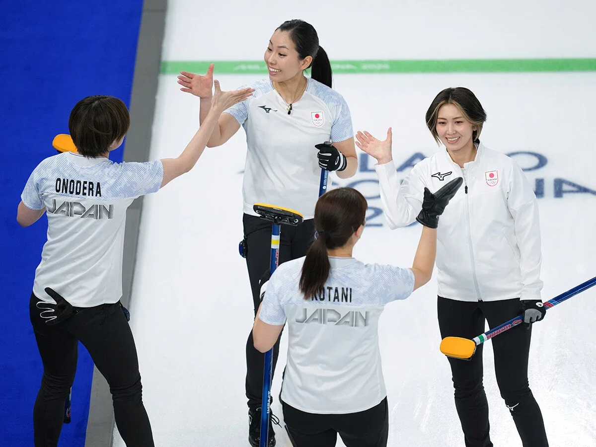 【ミラノ五輪】韓国の次世代スターに屈したカーリング女子日本代表崖っぷちからの巻き返しはあるか