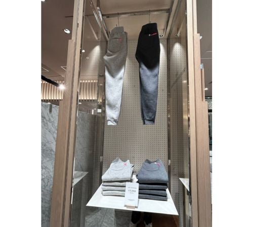  ココリコ遠藤の妻が感動したスウェットパンツとは？ 