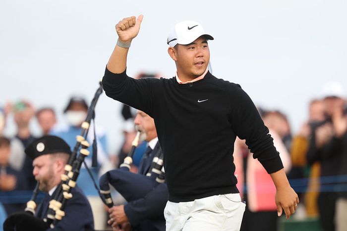 優勝のT・キムは6億円突破中島啓太が7000万円獲得で39ランクアップ【米国男子賞金ランキング】