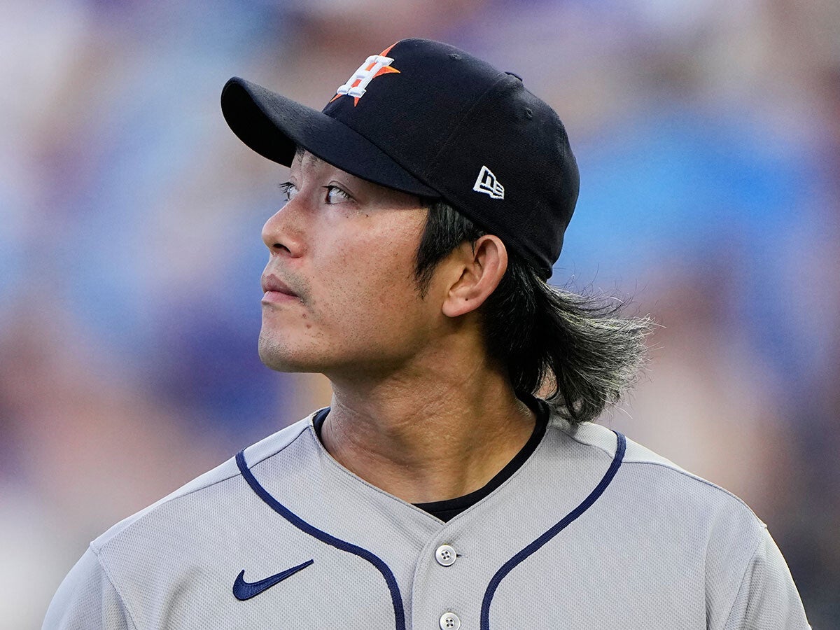 【MLB】今井達也、苦難のメジャー１年目魔球"UFO"は有効も「自分の感覚と結果が一致しない」