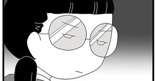 不審者に追いかけられたことすら隠していた？ 中2娘の反抗的な目が…／娘がスマホで知らない男とやりとりしてました（10）