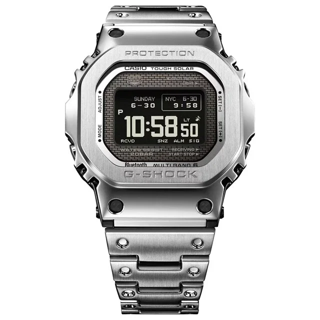 非スマートウオッチなら、これで決まり！新モデルが続々登場するG-SHOCK【即買いガジェット】