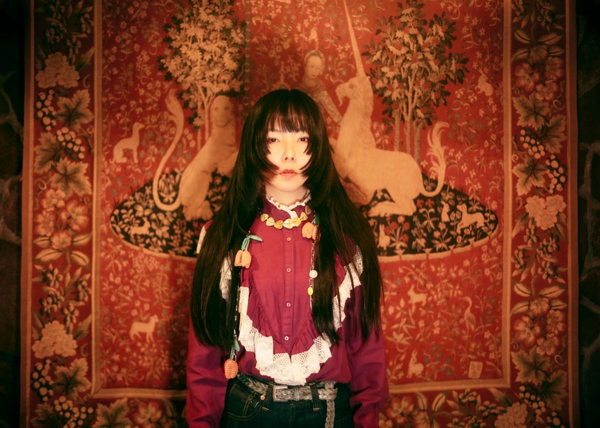 aiko、本日リリースの47thシングル「Cry High Fly」オフィシャルインタビュー公開