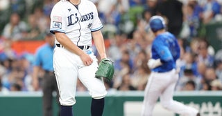 【プロ野球2024 七不思議「謎解き」ワイド】 MLB挑戦を目指すも......西武・髙橋、開幕15試合勝ちなし