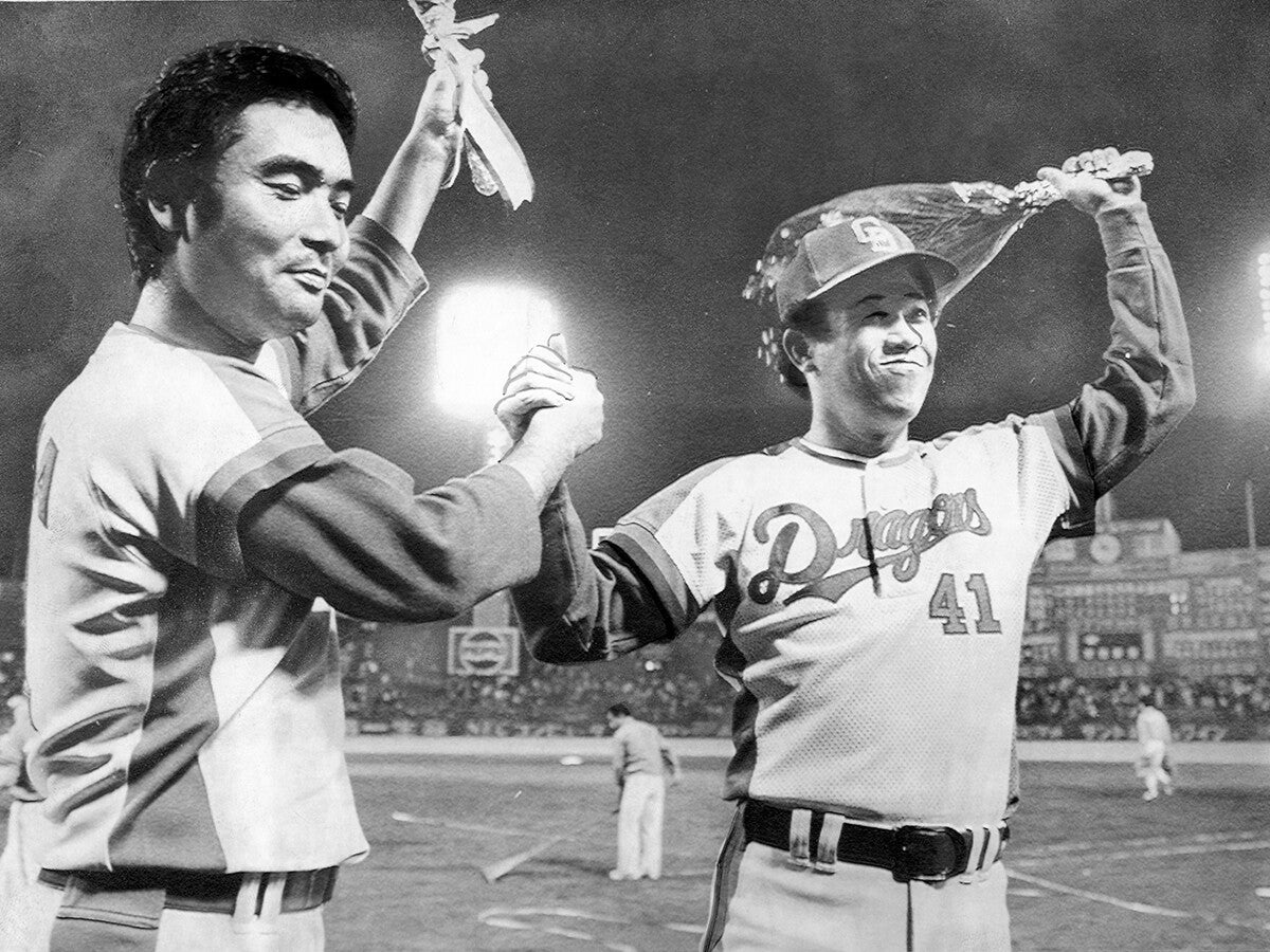 【プロ野球】「おまえはもう球威がない」 星野仙一を切った55歳の新人監督 谷沢健一が回想する中日を変えた"非情の改革"