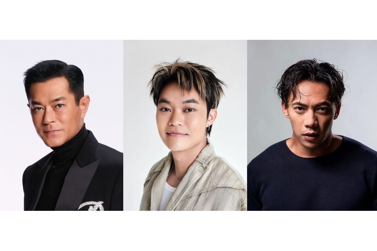 『トワイライト・ウォリアーズ』ルイス・クー、トニー・ウー、ジャーマン・チョンも来日【東京コミコン2025】