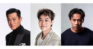 『トワイライト・ウォリアーズ』ルイス・クー、トニー・ウー、ジャーマン・チョンも来日【東京コミコン2025】