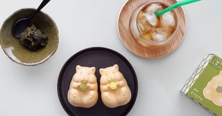 京都土産やギフトにもぴったり！「ハムスターモナカ」に抹茶バージョンが登場