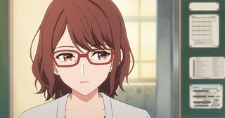 『ウィッチウォッチ』第5話 隠れ漫画オタクの真桑先生