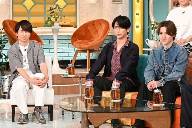 亀梨和也＆宇野昌磨が飲食店で人生初アルバイトほか、“奇跡の61歳”高島礼子の真夜中爆食散歩に密着＜櫻井・有吉THE夜会＞