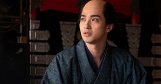 横浜流星“蔦重”は染谷将太“捨吉”に出会う…一方、青本執筆中の尾美としのり“喜三二”に異変が＜べらぼう＞