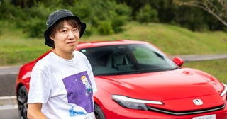 漫画家・小田原ドラゴンが語る「執筆姿勢」【連載第29回】