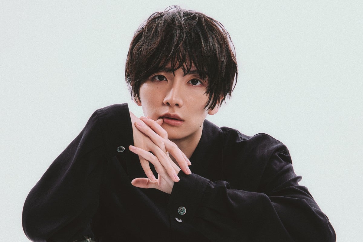 「言葉の先に誰かがいることを忘れないように」実写映画単独初主演！板垣李光人の「言葉との向き合い方」