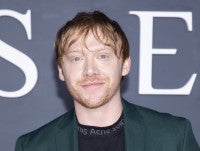 『ハリー・ポッター』ロン役のルパート・グリント、ドラマ版で演じる子役に手紙