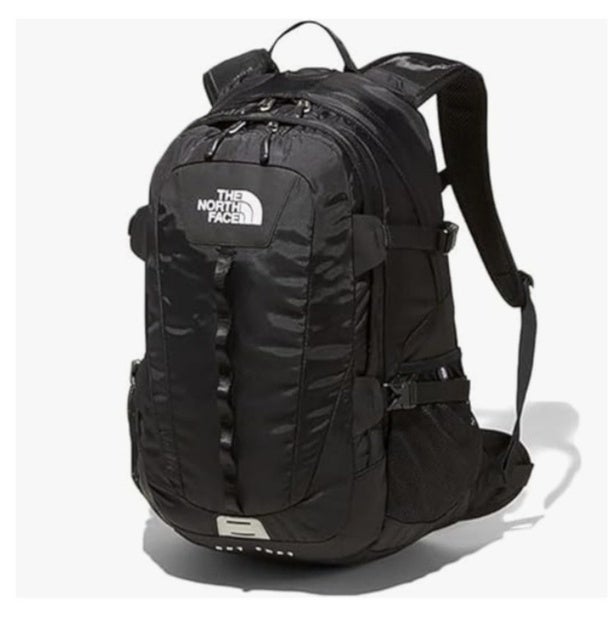 アウトドアでも日常でも、いつでも快適に背負える【ザノースフェイス】のリュックがAmazonに登場中‼