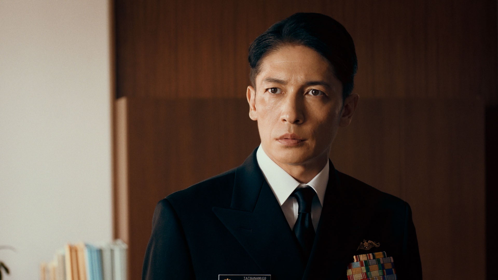 玉木宏の劇場未公開シーンを追加！ 大沢たかお主演「沈黙の艦隊 北極海大海戦」Prime Video特別版、3月20日配信開始
