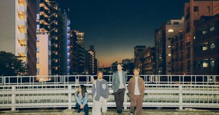 ロッカトレンチ山森、アジカン伊地知らによるバンド・Name the Night1stアルバムを12月16日リリース