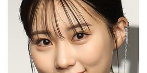 白ビキニから膨らむ“別格”の胸元…田中美久、胸元の“独立器官”感あふれる姿に「たまらん過ぎる」の声