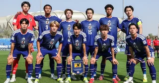 【サッカー日本代表】AFC U23アジアカップで21歳以下の日本代表が「快挙となる優勝」目指して奮闘中