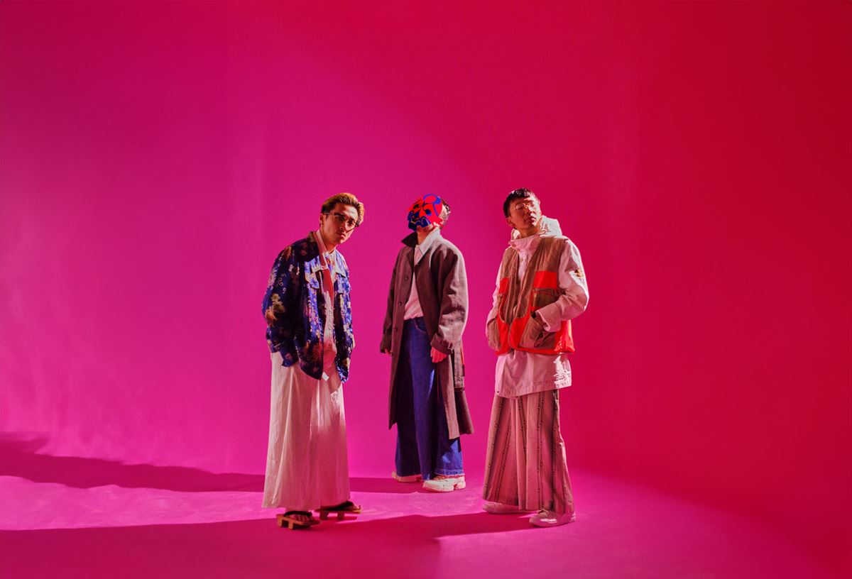 すてぃぎもろく、新曲「妖怪の歌」配信リリース“不安”を妖怪になぞらえたパワーポップ