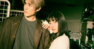 三浦透子が指摘する寛一郎の異能力は「素直すぎるところ!?」アメコミ原作のSFドラマにＷ主演！＜HEART ATTACK＞