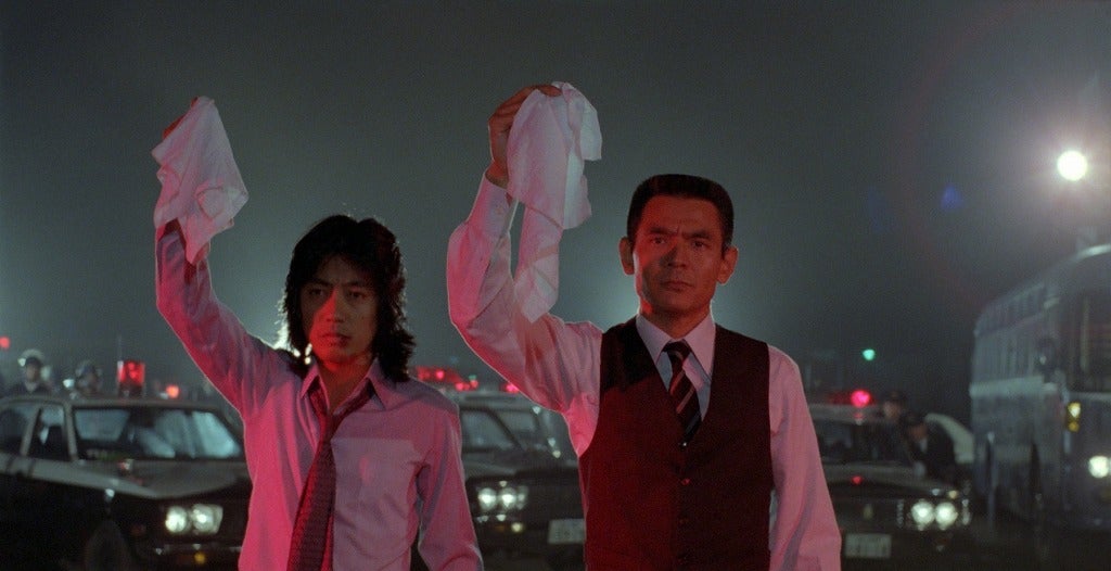 伝説的傑作「太陽を盗んだ男」が4Kデジタルリマスターで令和に蘇る！10月16日公開決定＆新予告編披露