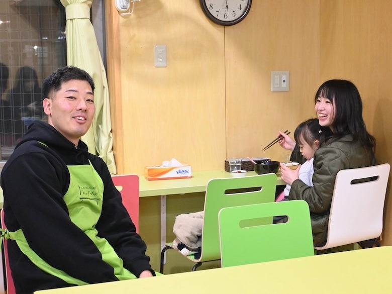 プロバスケチームが「こども食堂」に挑むワケ