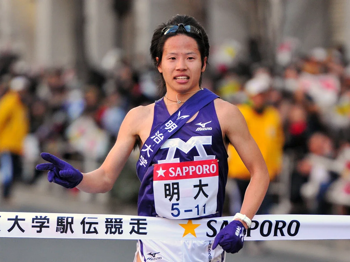【箱根駅伝 名ランナー列伝】鎧坂哲哉（明治大）43年ぶりのシード権獲得から49年ぶりの総合３位まで古豪復活を体現した紫紺のエース