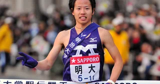 【箱根駅伝 名ランナー列伝】鎧坂哲哉（明治大）43年ぶりのシード権獲得から49年ぶりの総合３位まで古豪復活を体現した紫紺のエース