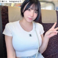 「2次元ボディでもいい？」現役薬剤師グラドル、抜群プロポーションに「最高」「すっっっご！」