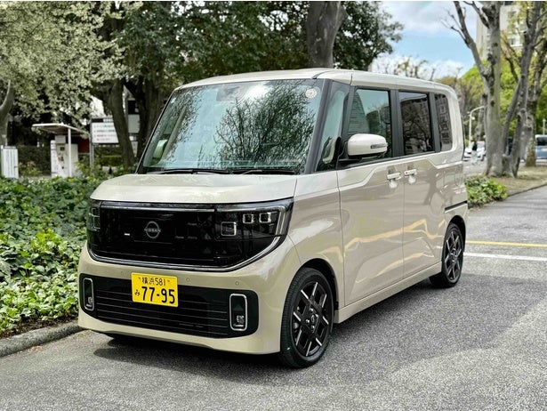 自転車ルール改正を機に考えたい「軽自動車」という選択。日産「新型ルークス」に試乗したら、便利すぎて「もう自転車に戻れない」かも!?
