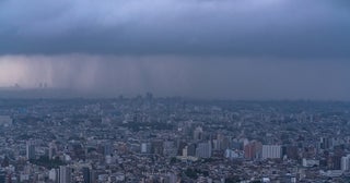 天気予報の「晴れ」と「曇り」の境界線はどこ？判別する基準とは